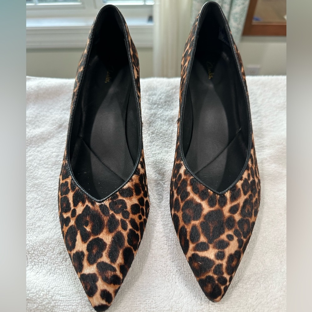 Clarks Heels